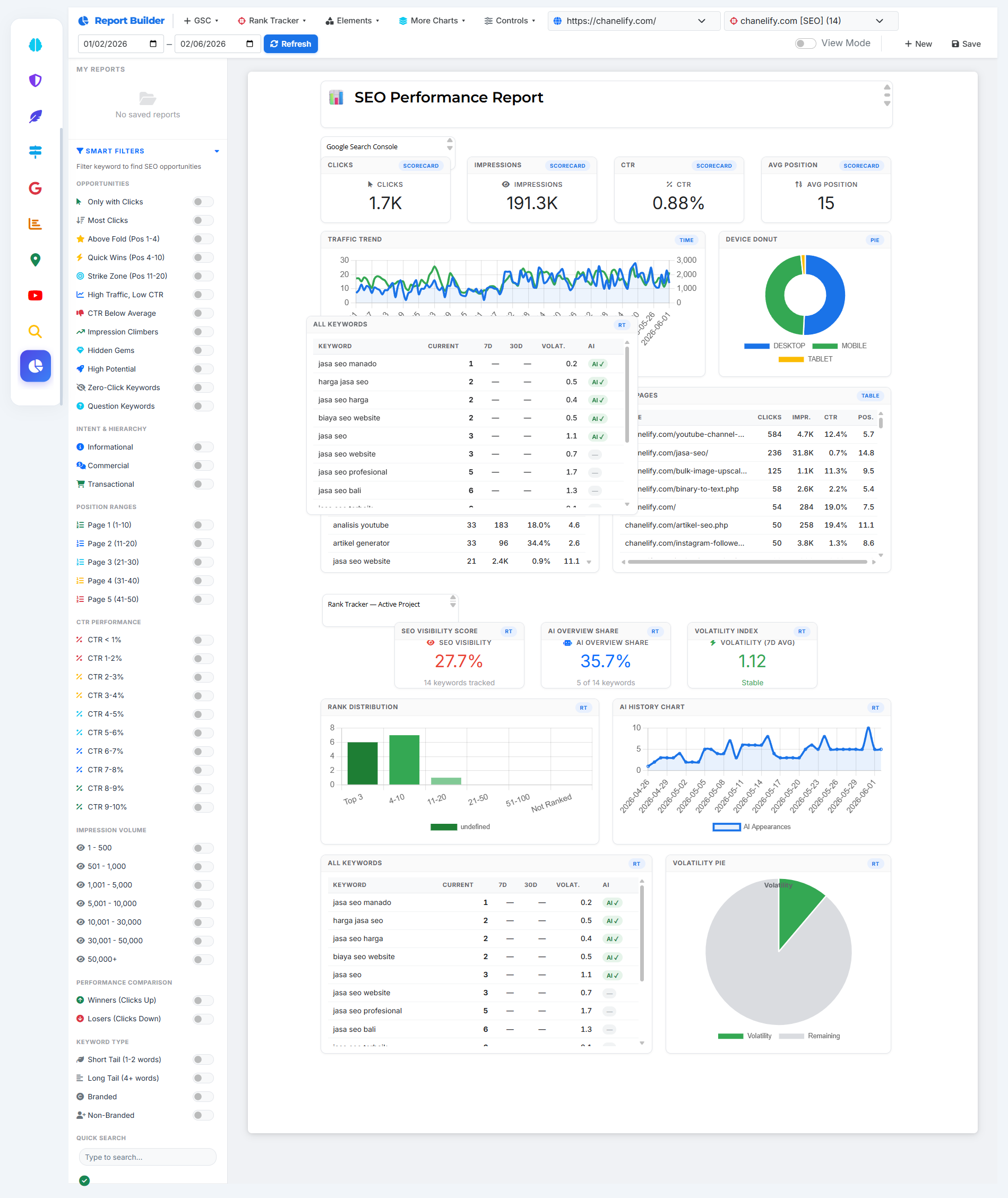 Custom Report Preview 1